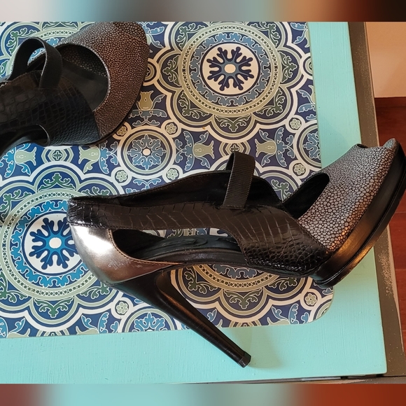 Multitonal 5" heels - Picture 4 of 9